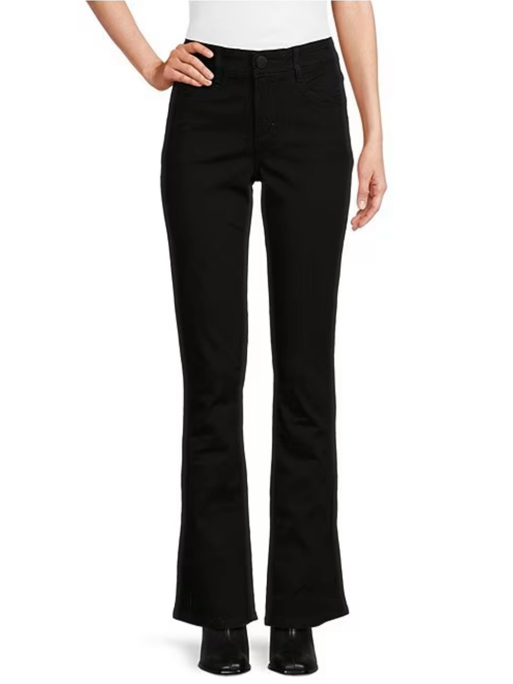 Democracy “Ab” Solution 5 Pocket Boot Cut Jeans